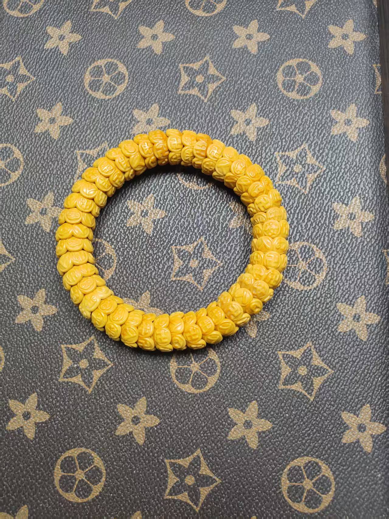 猴头手串出入平安文玩手串