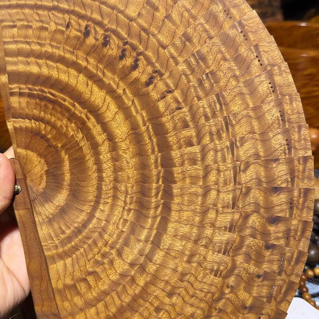 金丝楠金丝楠手把件