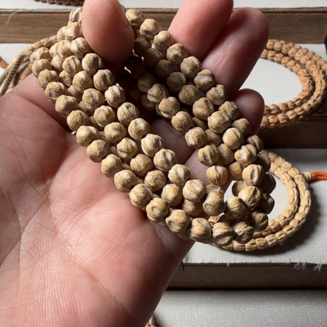 一***一手串柏香籽/百香籽