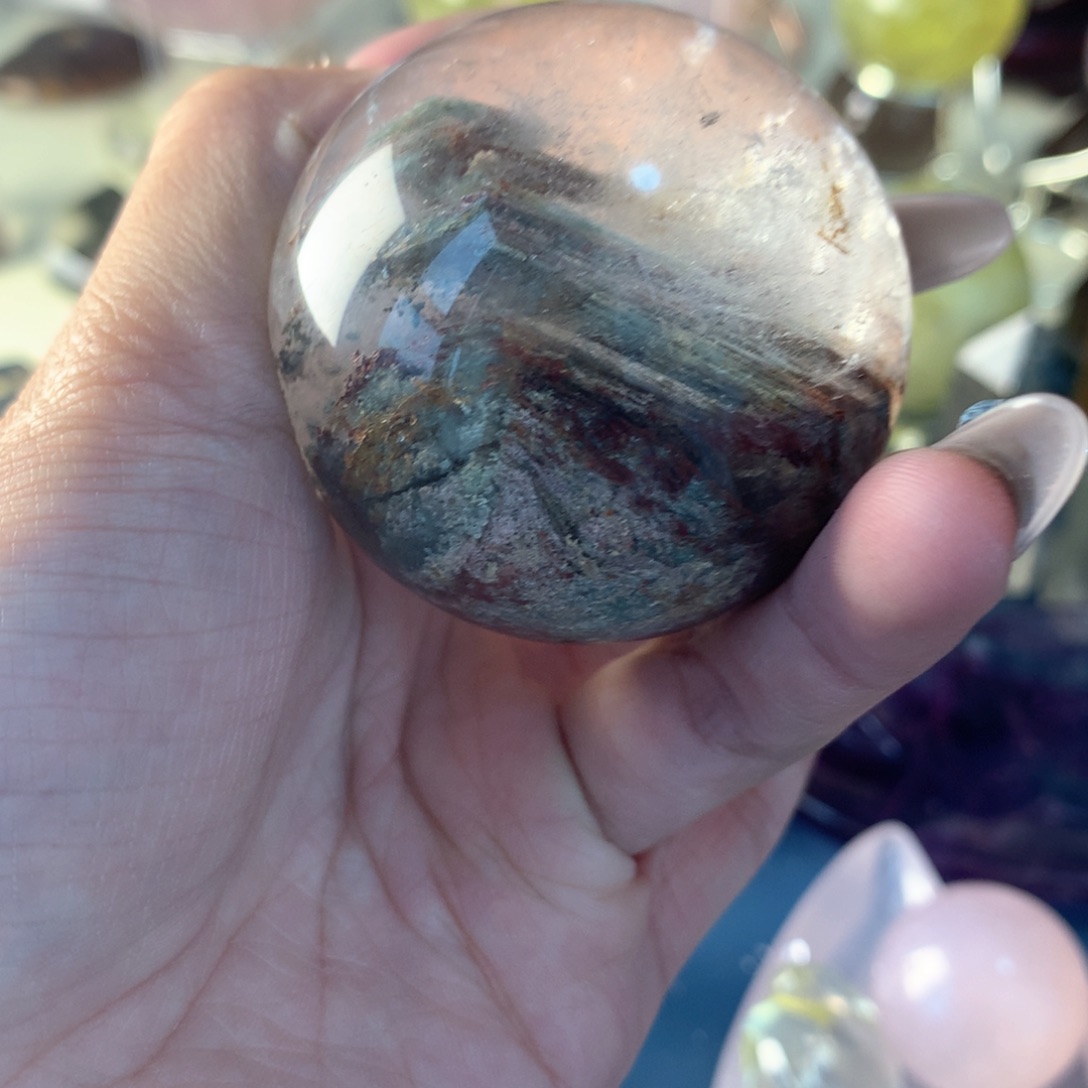 紫晶珠宝半成品未镶嵌大*