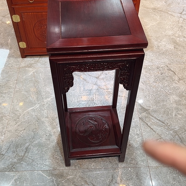 花梨木类架子花架