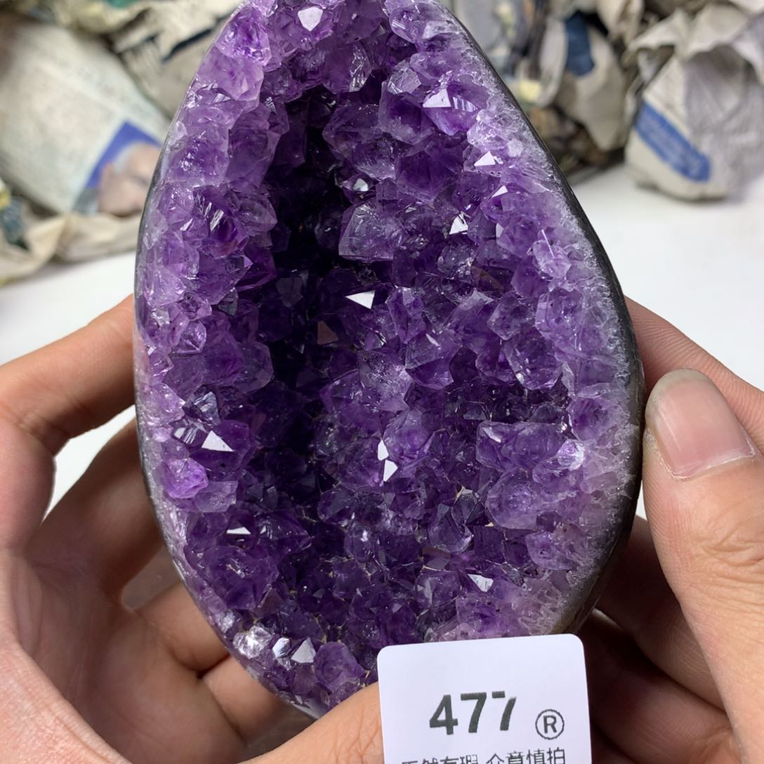 水晶大型摆件（非配饰）未镶嵌