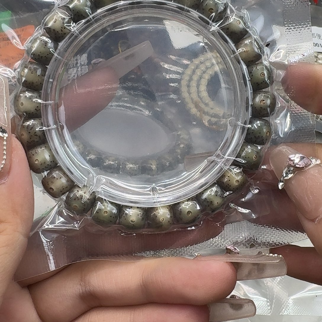 星月菩提手串100快乐98