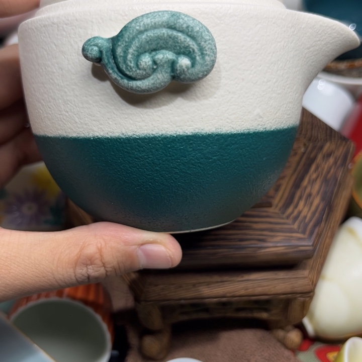 1只微瑕茶具茶具茶具茶具