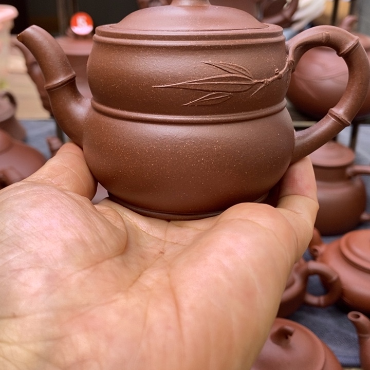 S***…原矿紫泥葫芦150cc