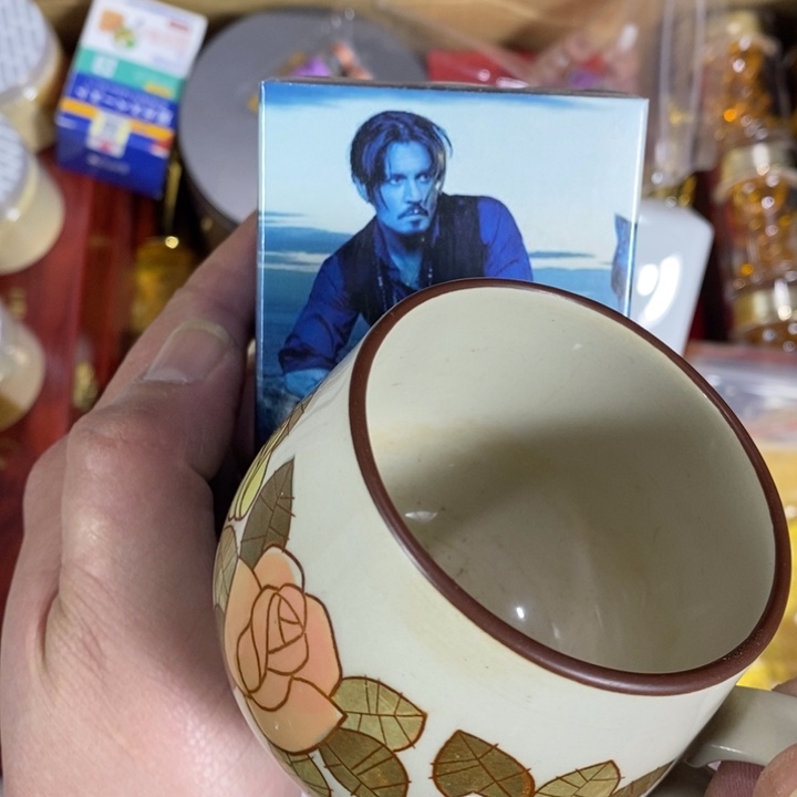 回流瓷器瓷片杂项西****s