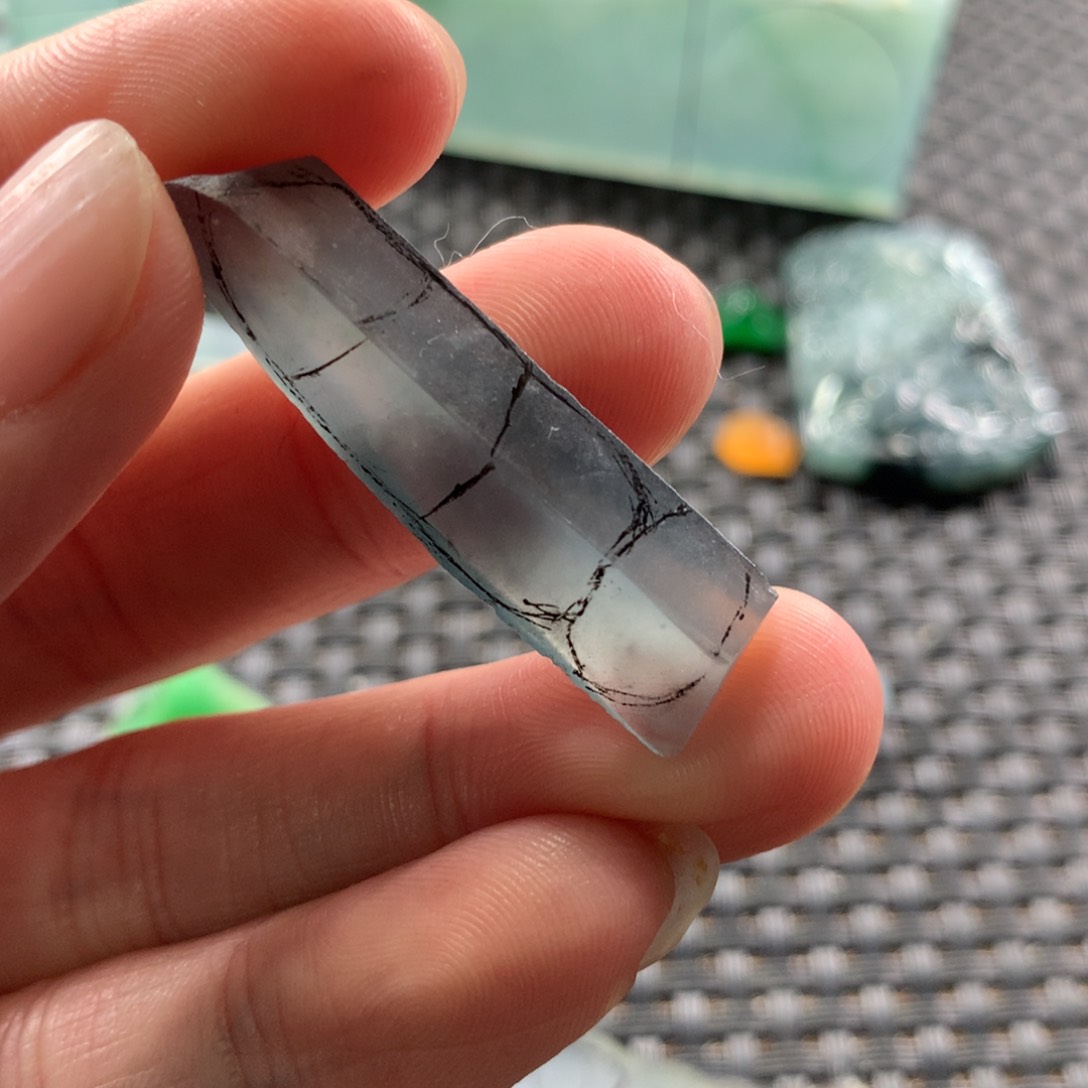 未镶嵌定制翡翠犼翡翠