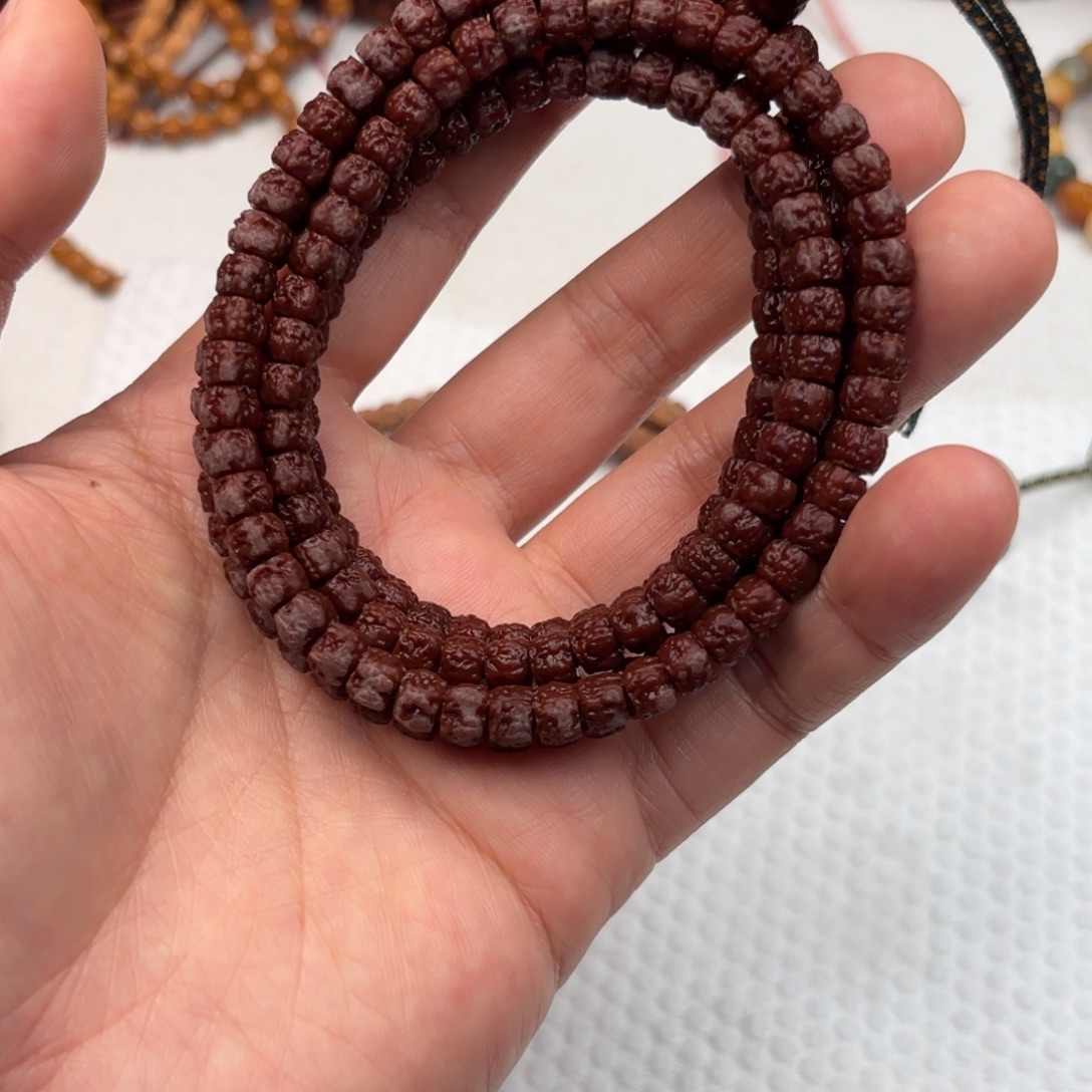 金刚菩提吊坠佛手