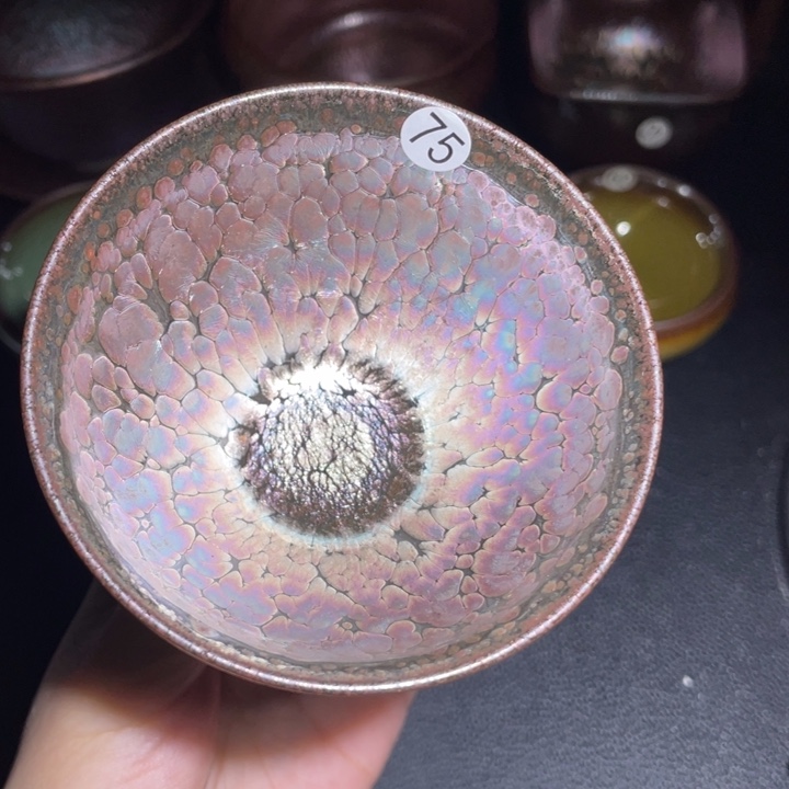 茶盏建盏直播间链接