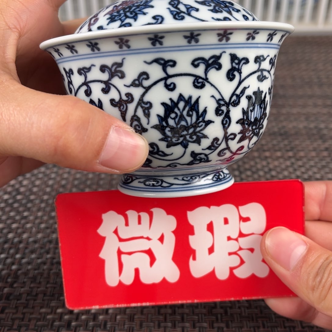 瓷片景德镇陶瓷艺术品