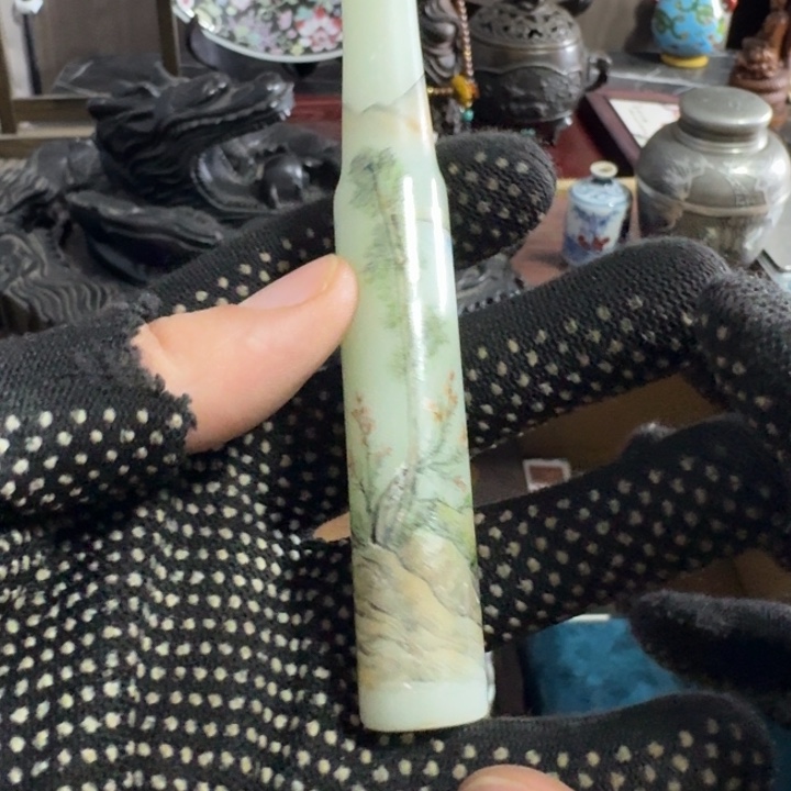 砖雕瓷器工艺品摆件等