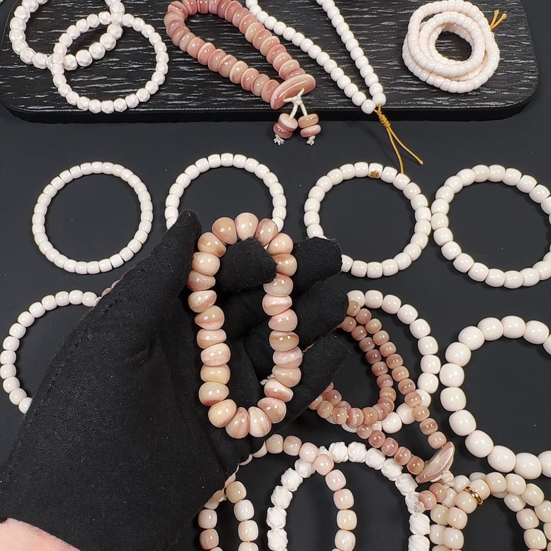 驼骨手串/手链M****a三花