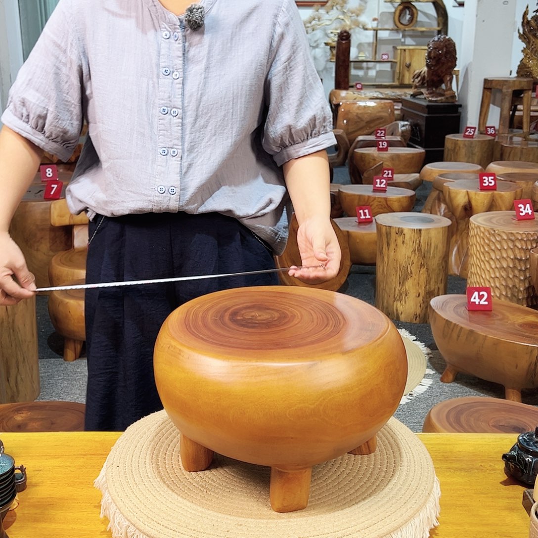 16 号香樟木尺寸：32-32-20cm