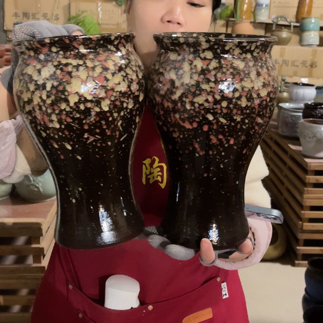 红陶高度28口径15