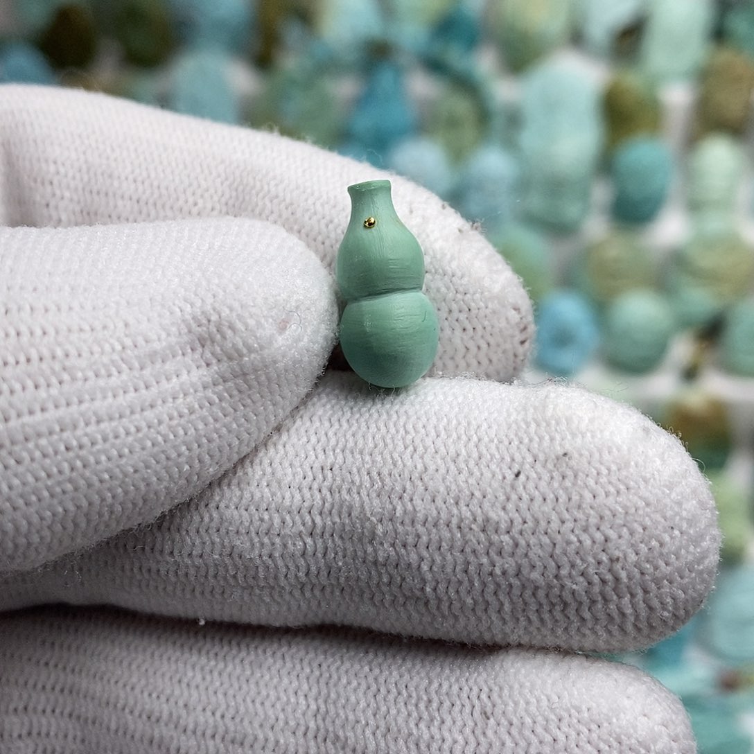 绿松石未镶嵌绿松石