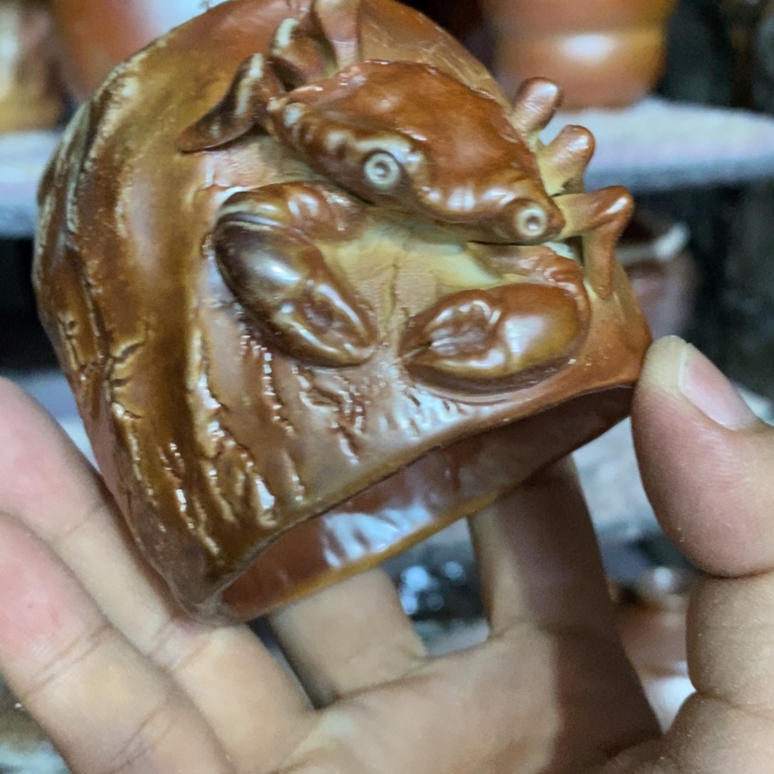 陶园柴烧精品高货404