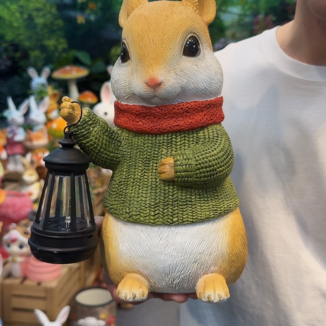 室内装饰花园摆件&00&