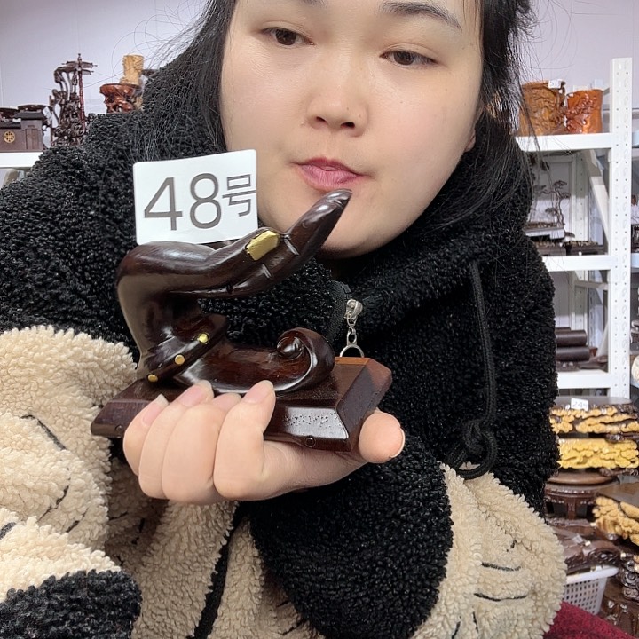 非洲紫檀（红花梨）48