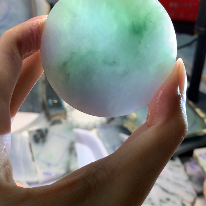 翡翠裸石翡翠裸石