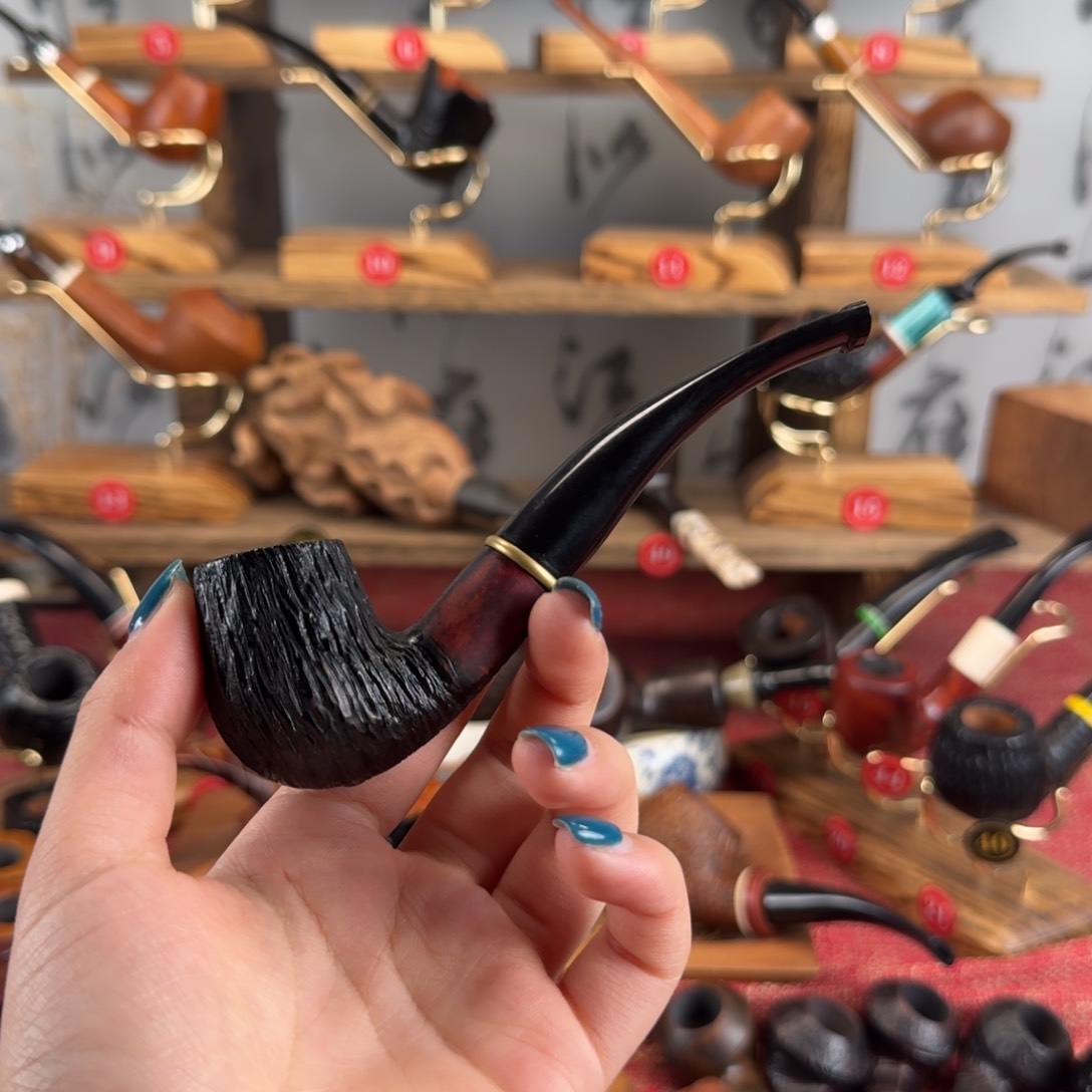 烟****缸意大利进口石楠木