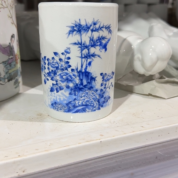 摆件陶瓷摆件工艺品