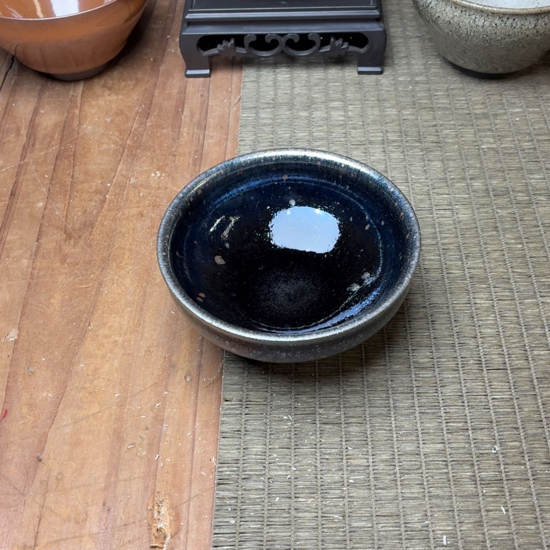 茶盏松风渡建盏柴烧