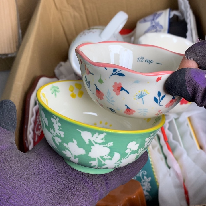 陶瓷制品满25拼单发货默认微瑕