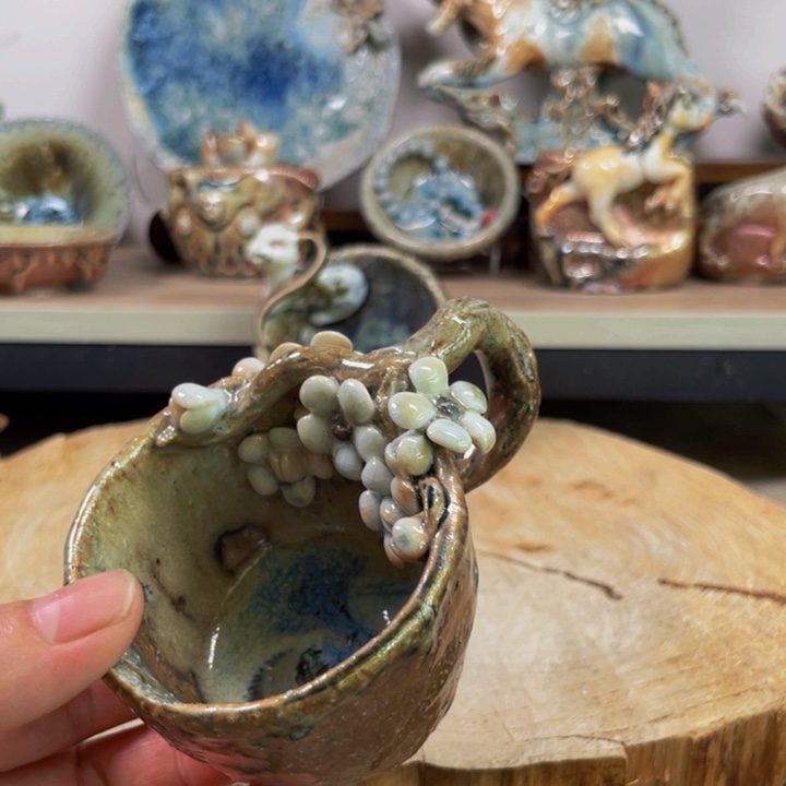 瓷片我们的确是一个很好