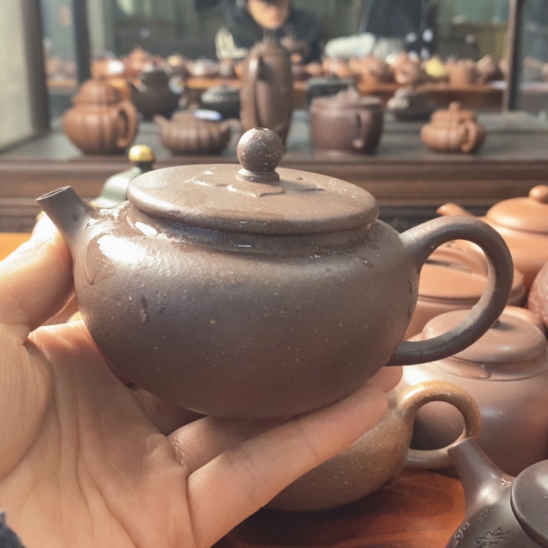 裕***舜紫砂茶壶原矿紫砂壶