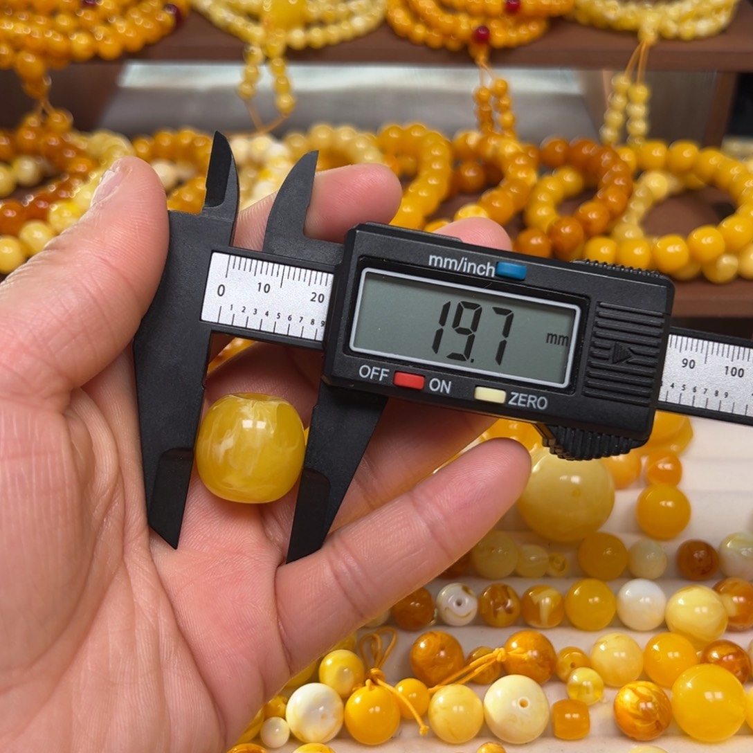 非金属配珠配饰107