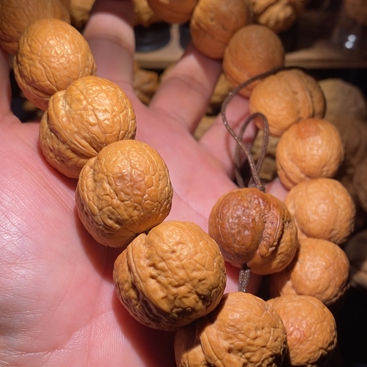 桃核吊坠元宝粗筋包手持27