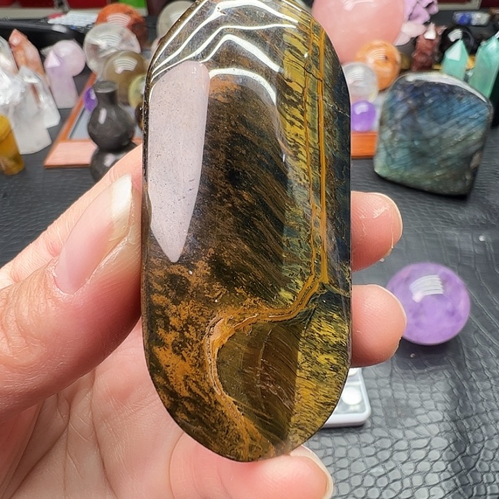 水晶珠宝半成品未镶嵌137