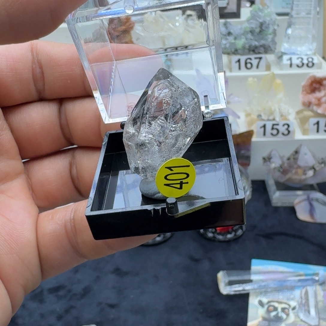 *****水晶珠宝半成品未镶嵌