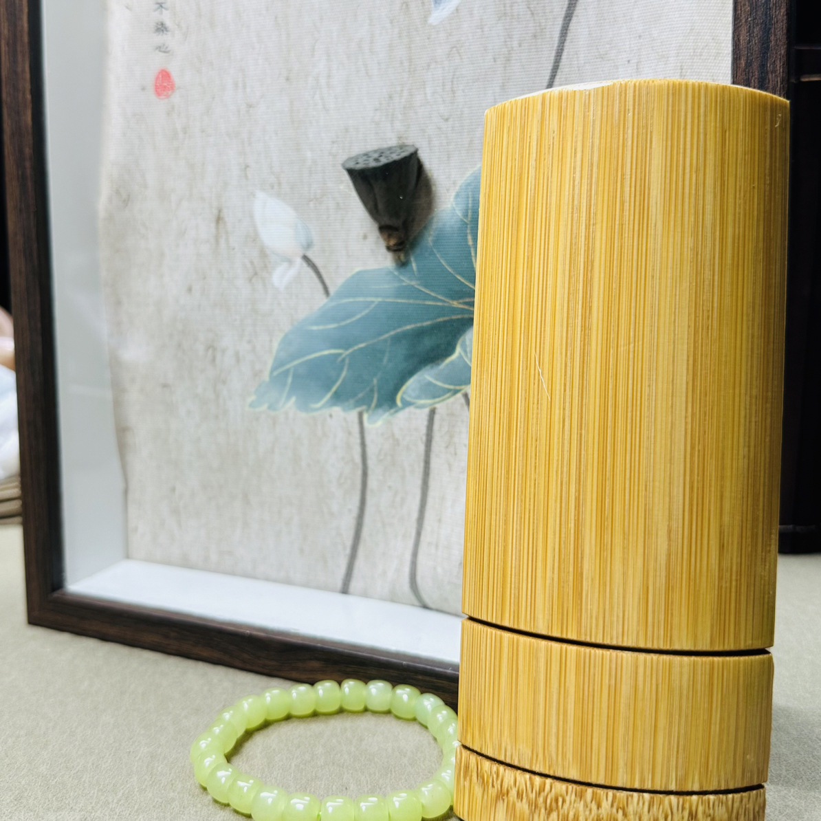 粉丝专享！新款卡八黄竹器具对比展示