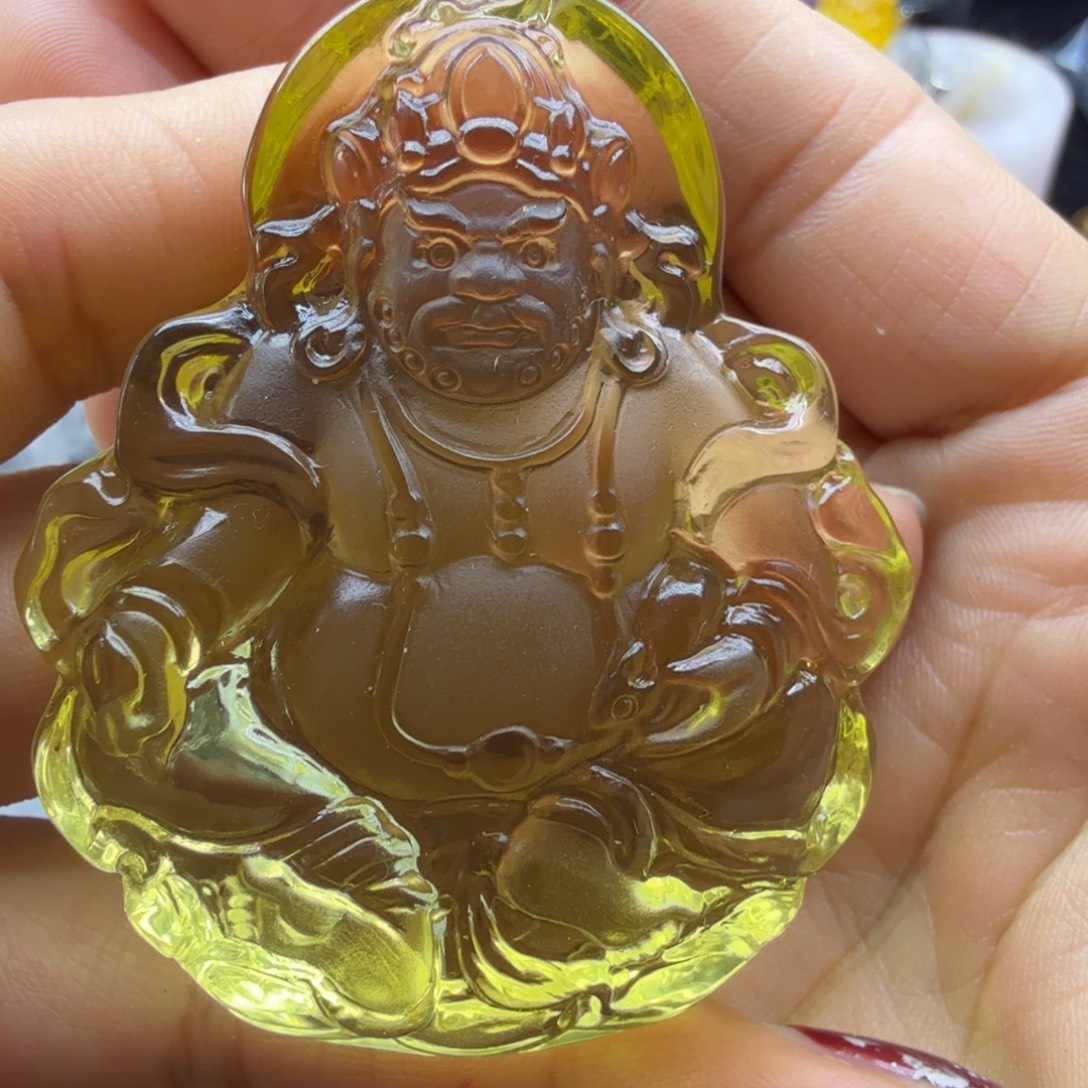 水晶珠宝半成品未镶嵌