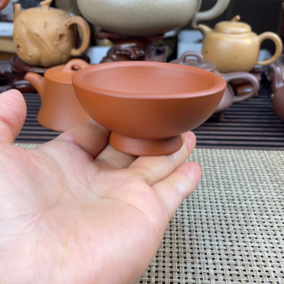 茶壶紫砂紫砂泥口碑