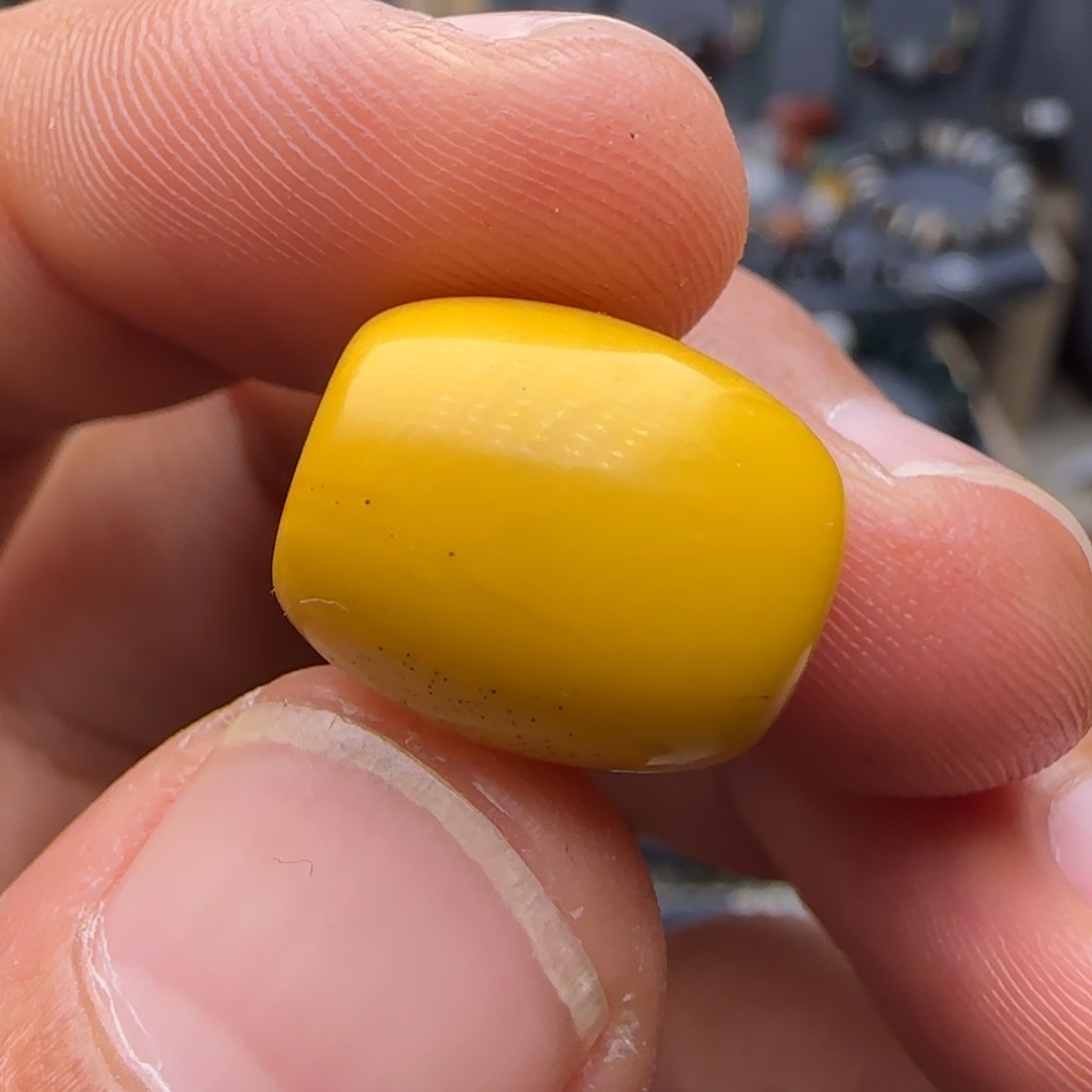 裸石蜜蜡未镶嵌cuucuvuvu