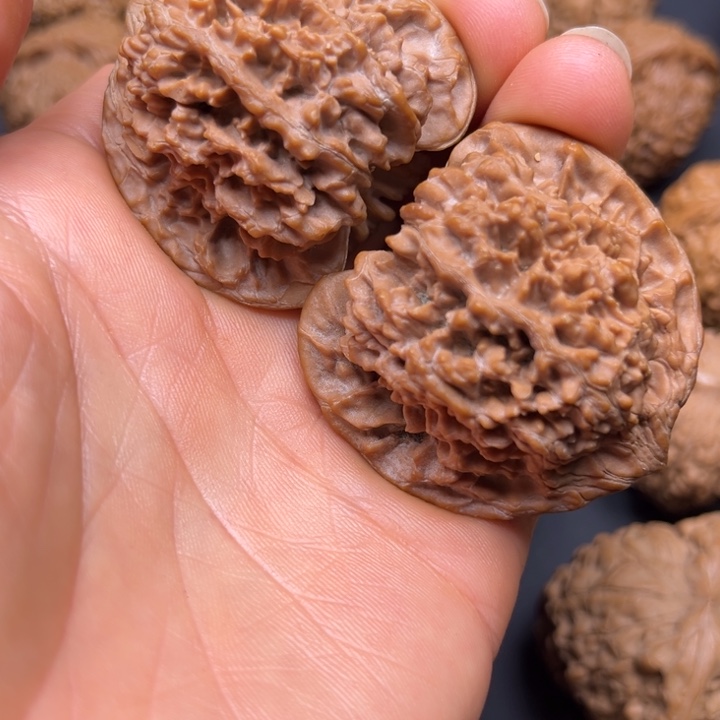 文玩核桃吊坠用****6满天星44