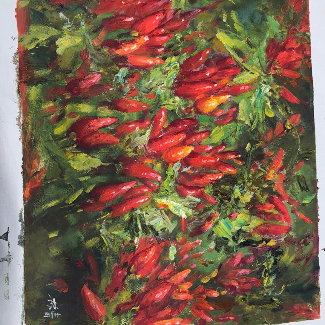 油画优惠活动开始啦，