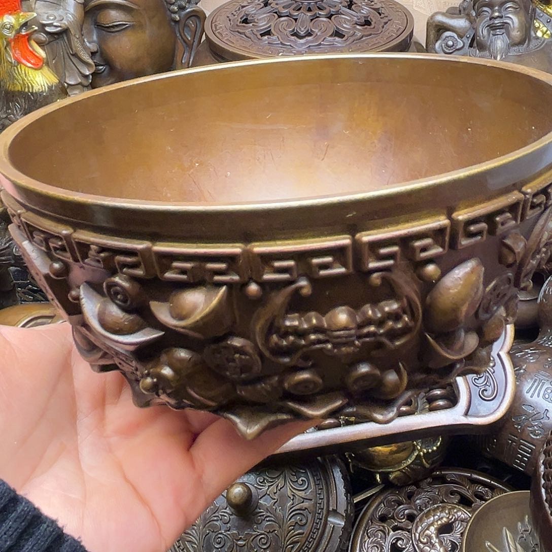 天雅铜器商品链接