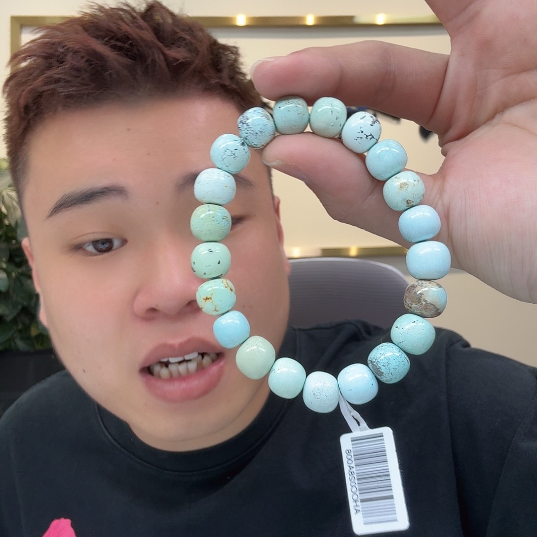绿松石珠宝奇石未镶嵌619