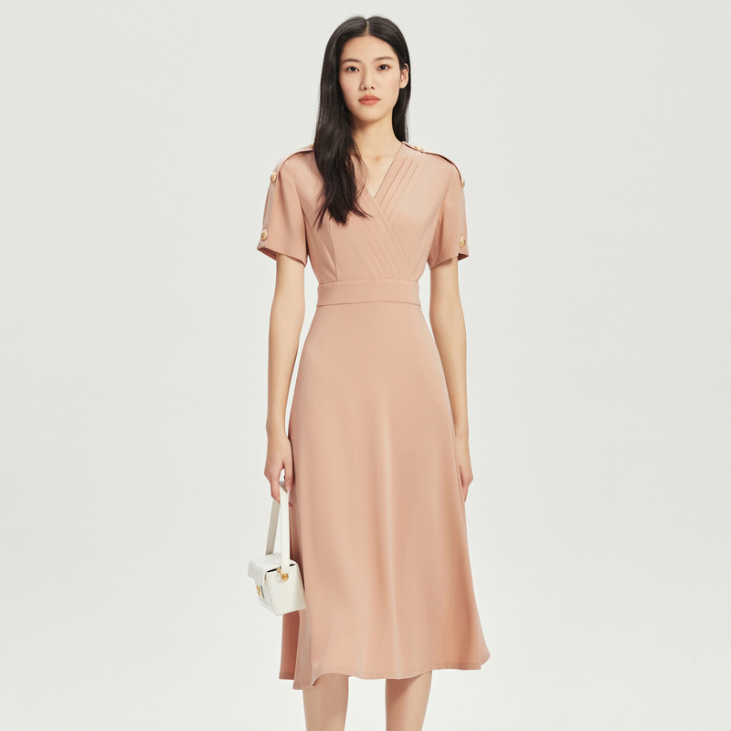 【王小专属】BADINA连衣裙132U323