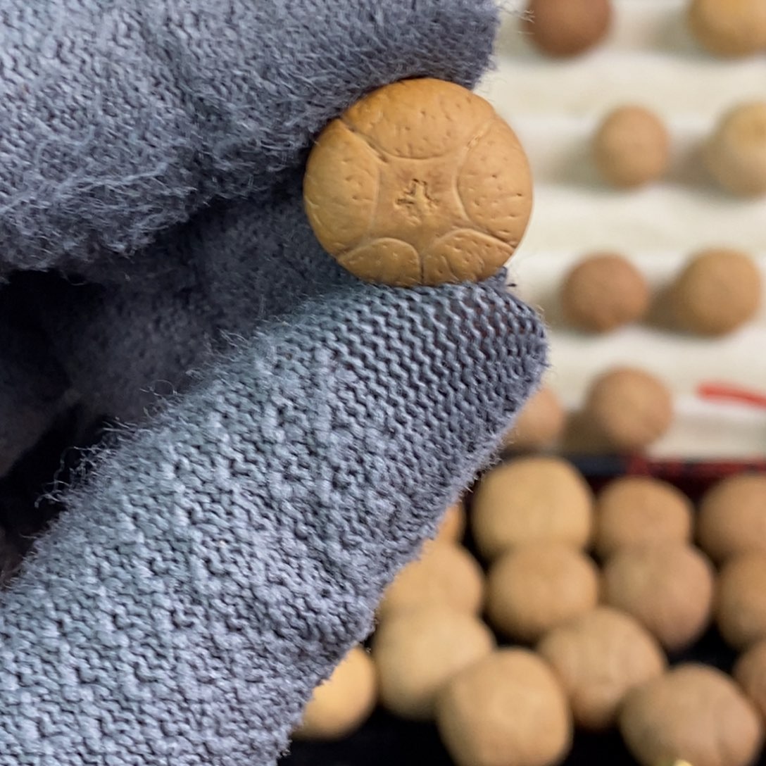 吊坠凤眼菩提16.8五星单颗微裂