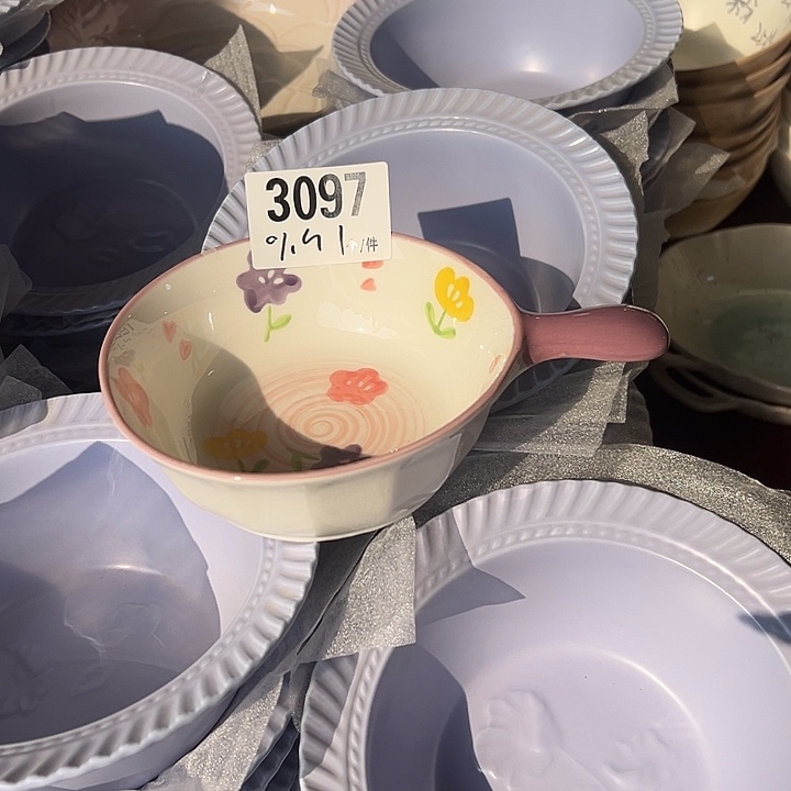 搪瓷外贸陶瓷微瑕3097