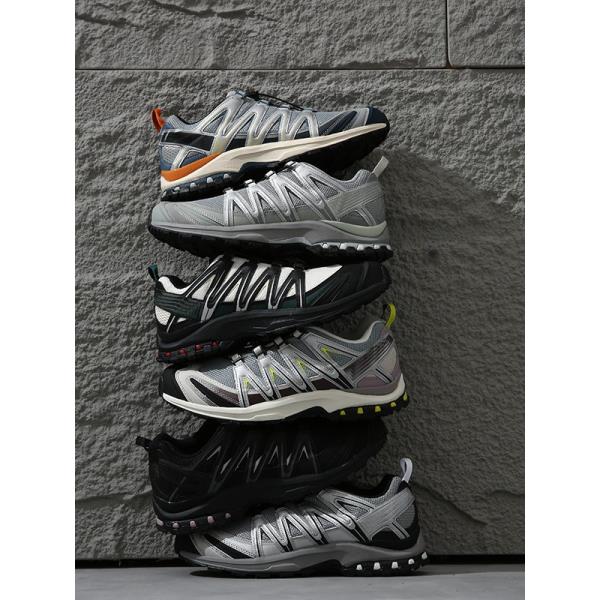 3D山系户外机能风登山徒步越野跑鞋男女透气舒适运动鞋耐磨8-2