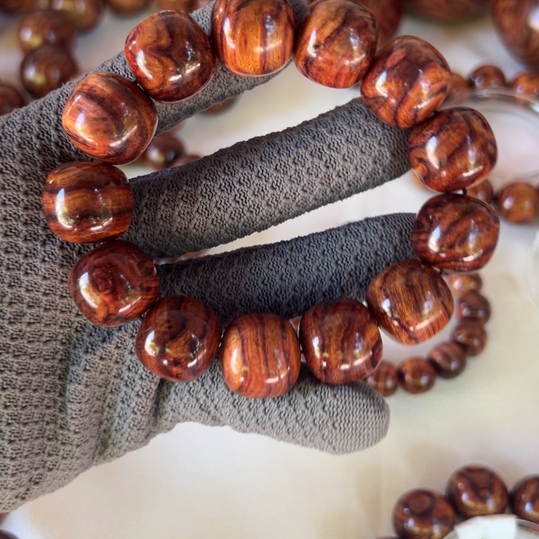 黄花梨/降香黄檀手串/手链