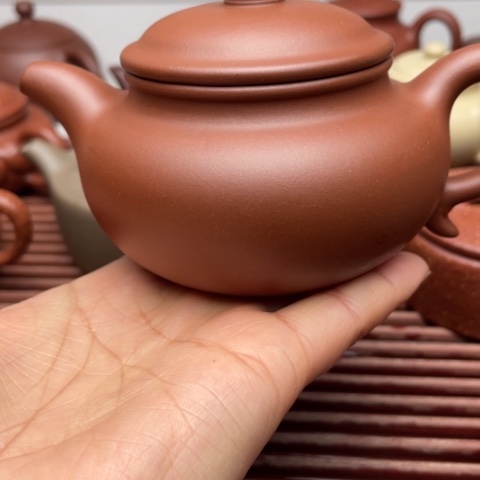 紫砂茶壶?****?紫砂壶全手工