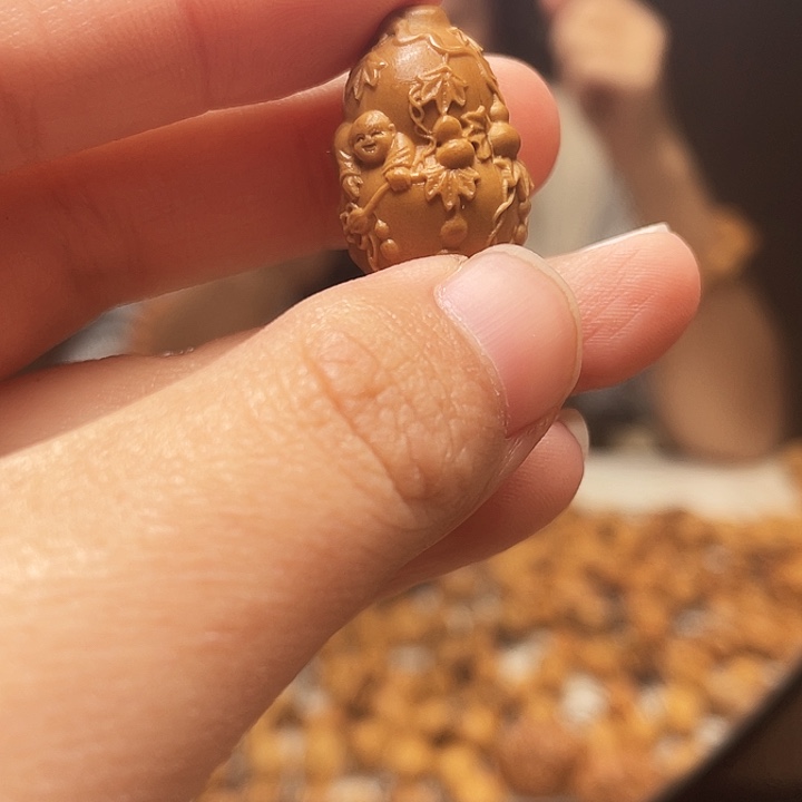 橄榄核手串/手链橄榄核