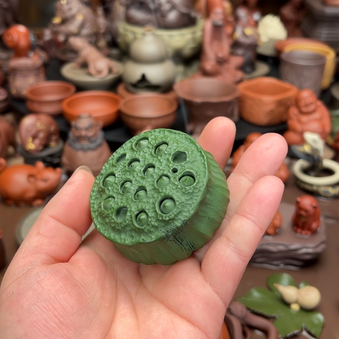 紫砂茶宠紫砂茶宠