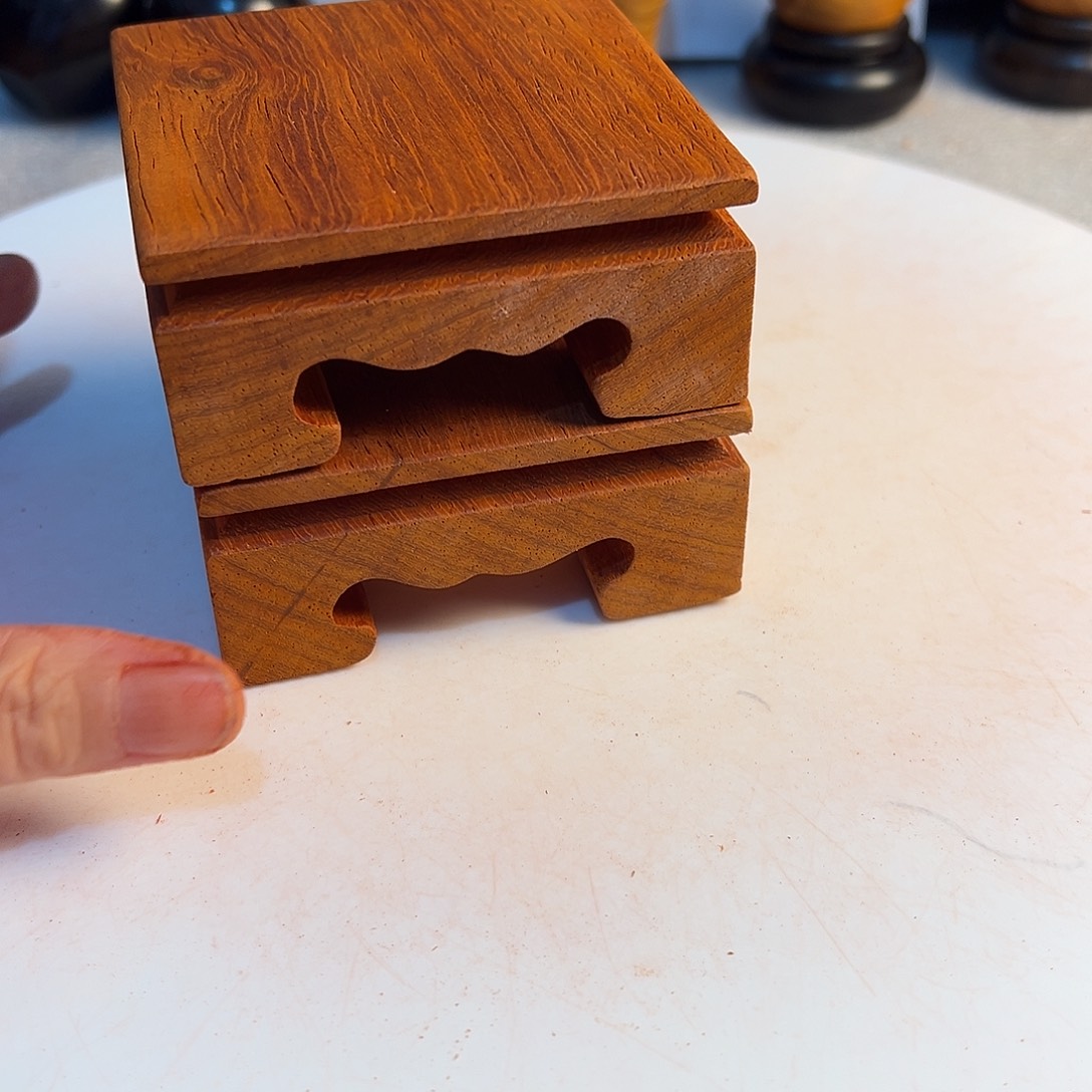 非洲紫檀（红花梨）